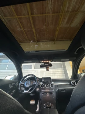 Mercedes-Benz C 400, снимка 13