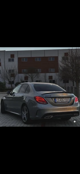 Mercedes-Benz C 400 - 20000 € / 39116.60 лв. - 39686386 2