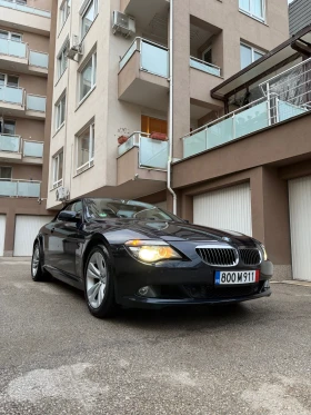 BMW 650 650 Cabrio 