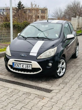 Ford Ka Grand Prix (НОВ ВНОС)