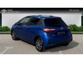 Toyota Yaris 1.5 HSD Y20 CLUB - 15020 € / 29376.57 лв. - 49484000 2