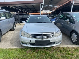 Mercedes-Benz C 220 Германия перфект