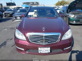 Mercedes-Benz S 550 5.5l | Auto.bg — изображение 13