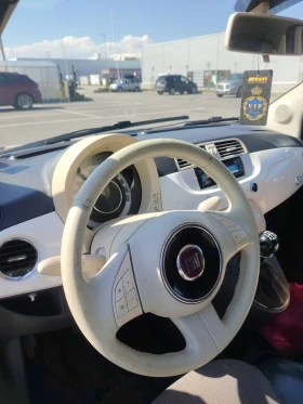 Fiat 500 1.4 sport | Auto.bg — изображение 9