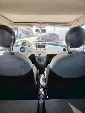 Fiat 500 1.4 sport | Auto.bg — изображение 13