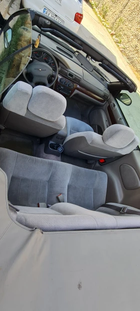 Chrysler Sebring кабрио - 2900 € / 5671.91 лв. - 40144855 6