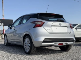 Nissan Micra 1.0 DIG-T 100 к.с. Автоматик Камера EURO 6 | Auto.bg — изображение 4