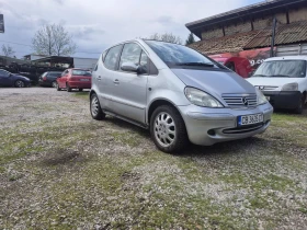 Mercedes-Benz A 160 1.6 elegance - 1100 € / 2151.41 лв. - 41725941 2