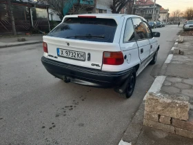 Opel Astra Хеджбег