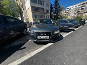 ����� �� �������� �� Audi A4 3.0 TDI QUATTRO 