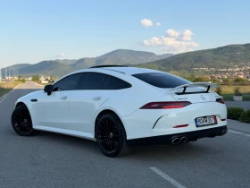 ����� �� �������� �� Mercedes-Benz AMG GT