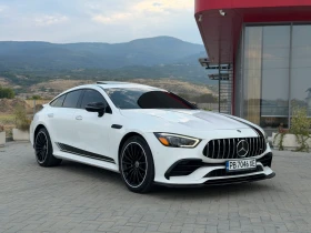 ����� �� �������� �� Mercedes-Benz AMG GT