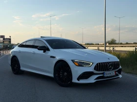 ����� �� �������� �� Mercedes-Benz AMG GT