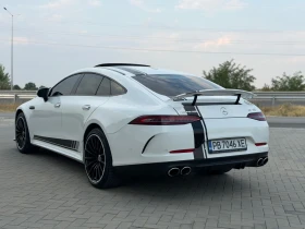 ����� �� �������� �� Mercedes-Benz AMG GT