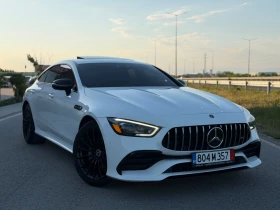 ����� �� �������� �� Mercedes-Benz AMG GT