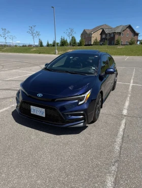 ������ Toyota Corolla