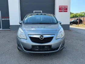 Opel Meriva 1.4 ГАЗ-БЕНЗИН | Auto.bg — изображение 8