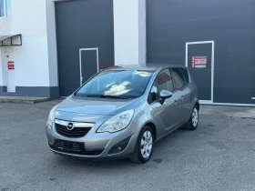 Opel Meriva 1.4 ГАЗ-БЕНЗИН