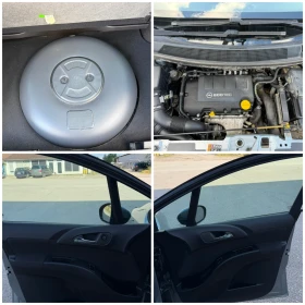 Opel Meriva 1.4 ГАЗ-БЕНЗИН | Auto.bg — изображение 11