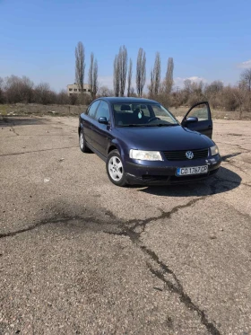 VW Passat 1.8