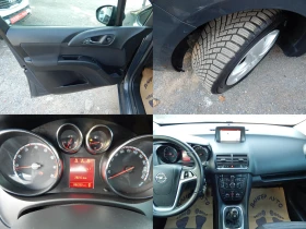 Opel Meriva 1.4i* 96000km.* КАТО НОВА*  | Auto.bg — изображение 8