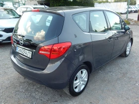 Opel Meriva 1.4i* 96000km.* КАТО НОВА*  | Auto.bg — изображение 4