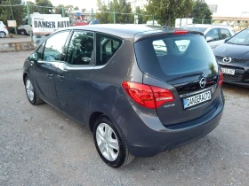 Opel Meriva 1.4i* 96000km.* КАТО НОВА*  | Auto.bg — изображение 6