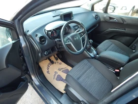 Opel Meriva 1.4i* 96000km.* КАТО НОВА*  | Auto.bg — изображение 9