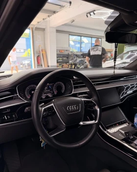 Audi A8 60TDI V8 * ��� ������ * AIR+ * TV* B&O*  | Mobile.bg � ����� ������ 12
