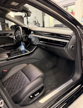 Audi A8 60TDI V8 * ��� ������ * AIR+ * TV* B&O*  | Mobile.bg � ����� ������ 16