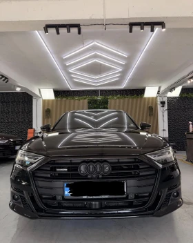 Audi A8 60TDI V8 * ��� ������ * AIR+ * TV* B&O*  | Mobile.bg � ����� ������ 2