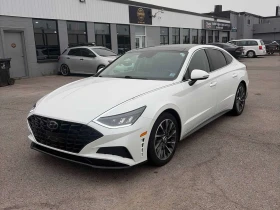 Hyundai Sonata Luxury | АВТОКРЕДИТ БЕЗ ПЪРВОНАЧАЛНА ВНОСКА | 
