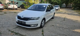 Skoda Rapid 1.2 i