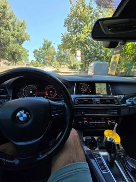 BMW 520 520d  190кс  b47, декември 2016г. | Auto.bg — изображение 13
