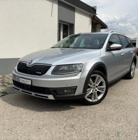 ����� �� �������� �� Skoda Octavia Scout