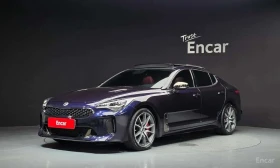 Kia Stinger * 3.3 GT AWD Masters Turbo Package