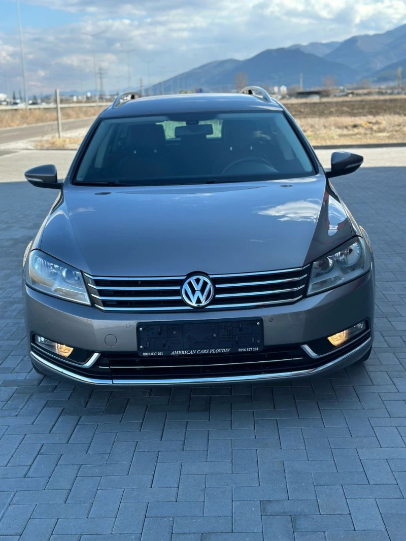 VW Passat, снимка 4 - Автомобили и джипове - 47300399