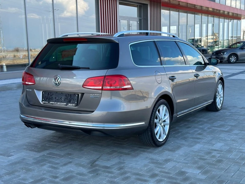 VW Passat, снимка 5 - Автомобили и джипове - 47300399