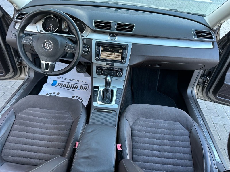 VW Passat, снимка 9 - Автомобили и джипове - 46063233
