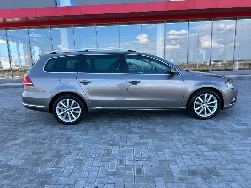 VW Passat, снимка 3 - Автомобили и джипове - 47300399