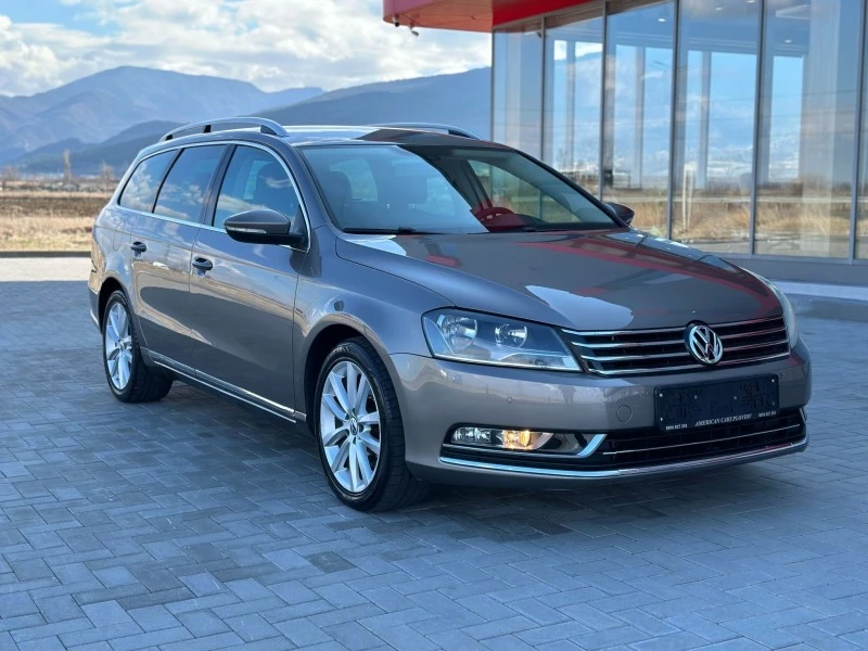 VW Passat, снимка 7 - Автомобили и джипове - 47446765