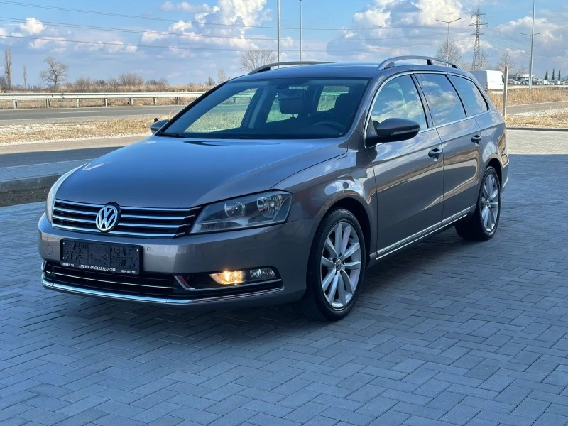 VW Passat, снимка 2 - Автомобили и джипове - 47300399