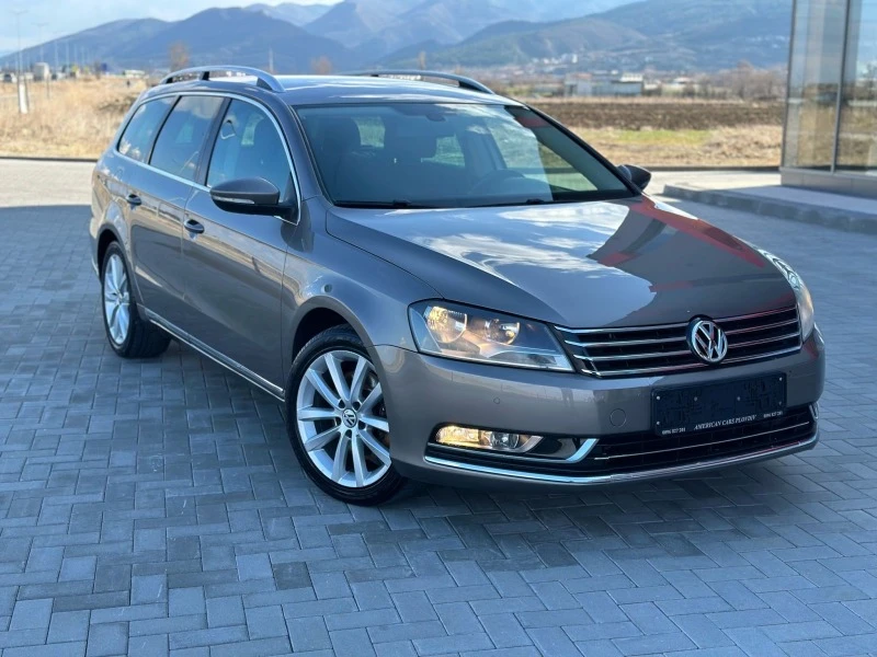 VW Passat, снимка 1 - Автомобили и джипове - 47446765