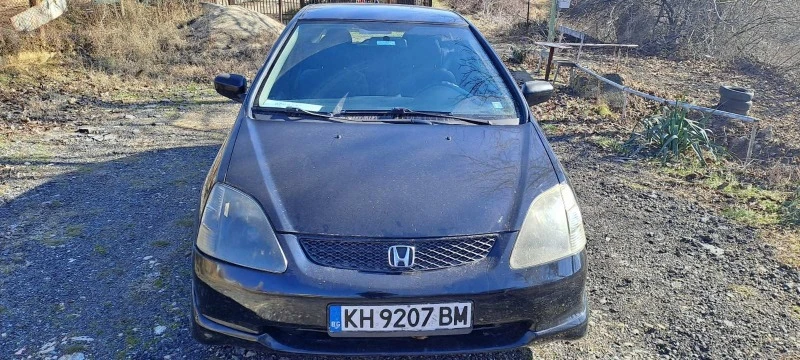 Honda Civic, снимка 7 - Автомобили и джипове - 47252542