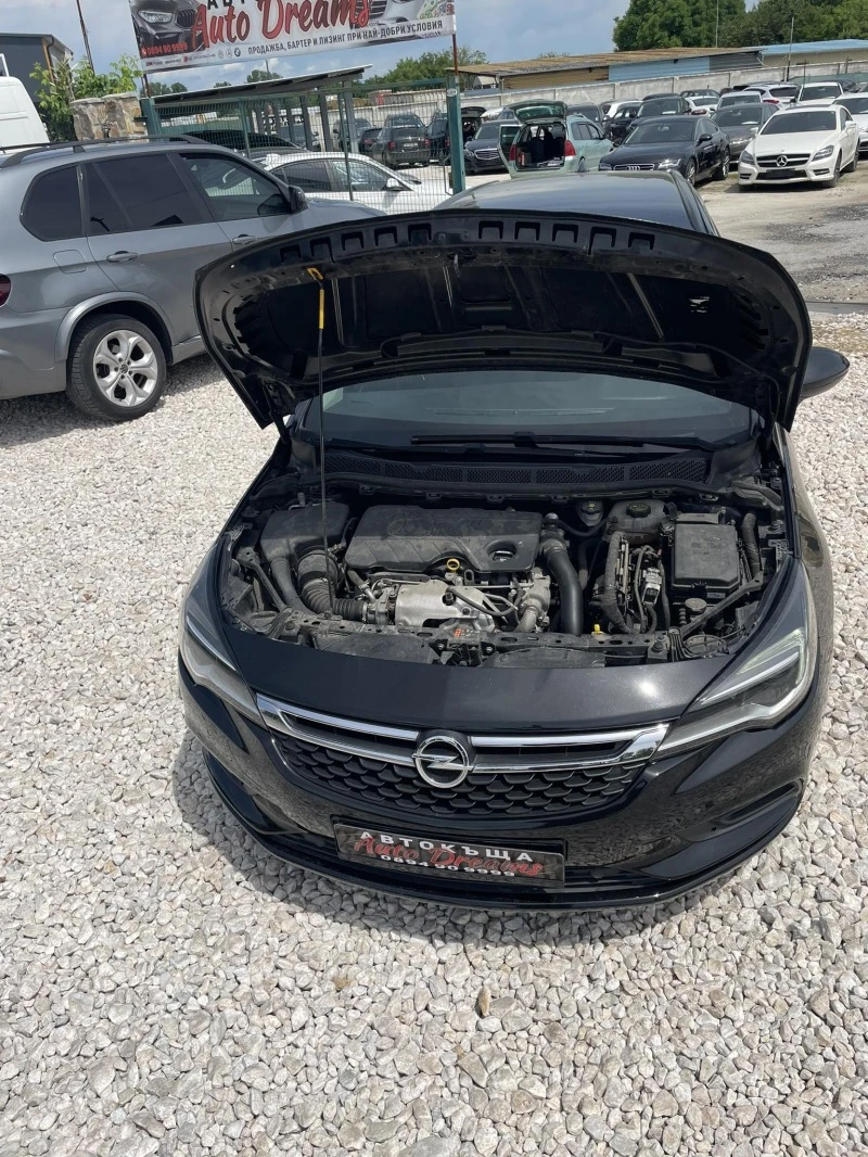 Opel Astra 1.6DCI, снимка 5 - Автомобили и джипове - 45713922