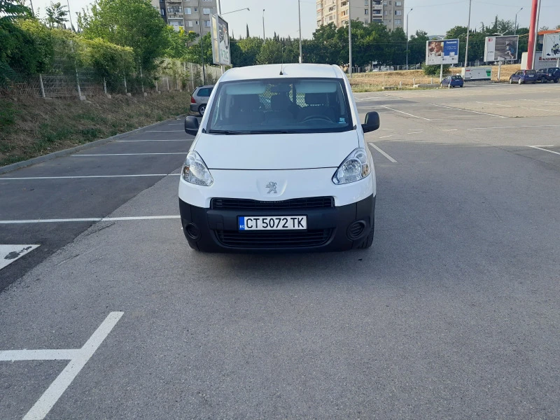 Peugeot Partner 1.6 i, снимка 1 - Автомобили и джипове - 46295887