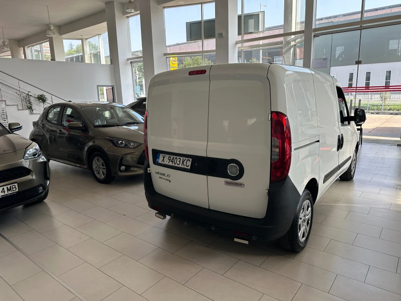 Fiat Doblo Maxi* 1.3, снимка 5 - Автомобили и джипове - 46437755