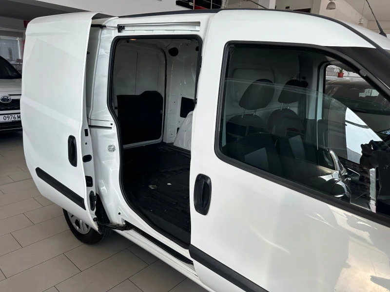 Fiat Doblo Maxi* 1.3, снимка 7 - Автомобили и джипове - 46437755