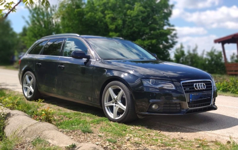 Audi A4 B8 quattro , снимка 1 - Автомобили и джипове - 48300997