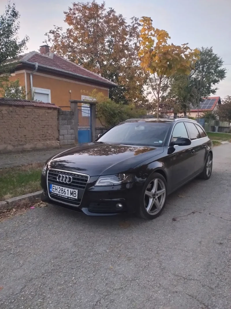 Audi A4 B8 quattro , снимка 12 - Автомобили и джипове - 48300997